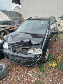 Seat Alhambra 2.0 TDI motor BRT