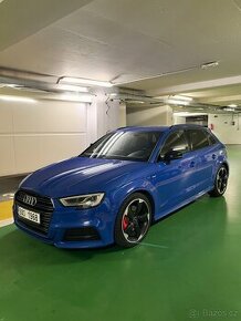 Audi A3 2.0 TFSI QUATTRO