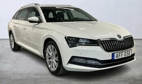 Škoda Superb kombi 2.0 TDI EVO Business Edition 2020 - 1