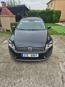 Vw passat B7 RV.2012 103KW DSG - 1