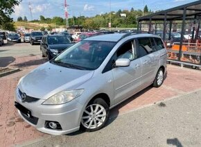 Mazda 5 2.0d 7 míst - 1