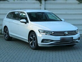 Volkswagen Passat 1,5 TSi DSG Elegance ČR 1.maj 16V 7DSG Ele - 1