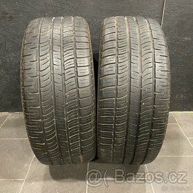 2 ks pneu Pirelli 255/55/17 104V - 1