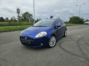 Fiat Grande Punto 1.4 Turbo r.2009 118TKM ČR