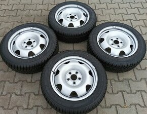 Originál sada disků VW T5,T6,Multivan,Caravelle 5x120 R17 - 1