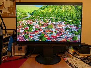 EIZO EV 2455 - 24" LCD IPS 1920 x 1200 zachovalý - 1