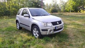 SUZUKI Grand Vitara 4x4, 1.6 benzin, 2006 - 1