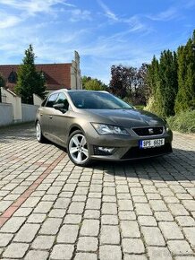 Seat Leon FR 2,0 TDI - 1