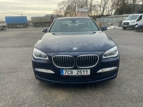 BMW 740D XDRIVE 230KW M PAKET,R.V.2014