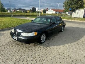 Lincoln Towncar 4,6L V8 161kW SignatureSeries