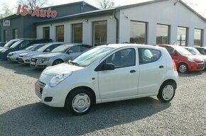 Suzuki Alto 1.0GL - 2011 - 123135 km