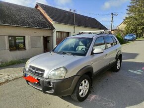 Hyundai Tucson 2.0 CRDi 4x4