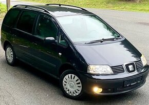 SEAT ALHAMBRA 1.9 TDI 85KW 2007 7 miest