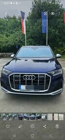 Audi SQ7 4.0Bi-TDi V8