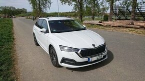 Škoda Octavia 4 2.0 TDi 110Kw