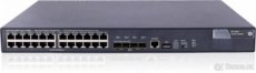 3x L3 switch HPE FlexFabric 5800 24G PoE+ Switch (JC099B)