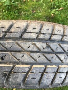 Pneumatika z rezervy 185/70R14