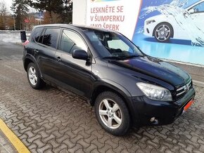 Toyota RAV4 4x4 2.2d - CAT 130kw rok 2012 tažné