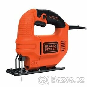 Přímočará pila 400W Black & Decker KS501