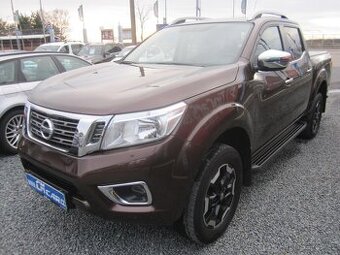 Nissan Navara 2.3dCi Double Cab, 4WD, Automat