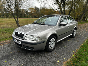 Škoda Octavia 1 1.9TDi 74kW,RV 2011,TOUR, Nové v CZ,Nová STK