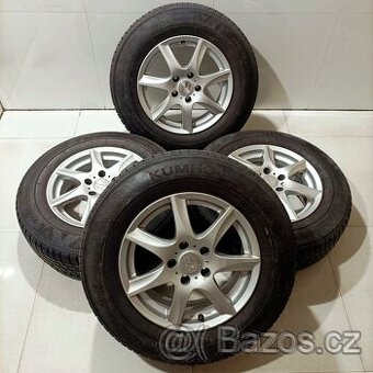 16" ALU kola – 5x114,3 – HYUNDAI (SUZUKI, KIA, TOYOTA)