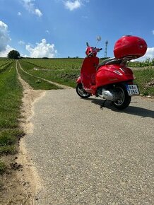 Vespa Primavera