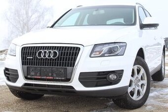 Audi Q5 Quattro 2.0 Tdi 125kw 194000km xenon Led po SERVISU