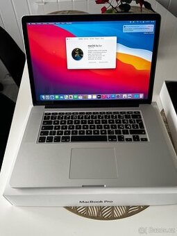 Macbook Pro 15’ 16GB RAM (late 2013 Retina)