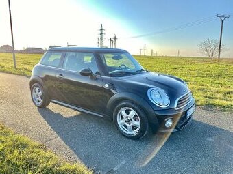 Mini One R56 cooper facelift 2012