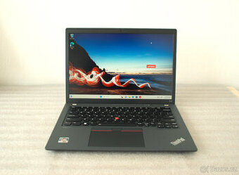 Lenovo ThinkPad X13 G3 / Top stav