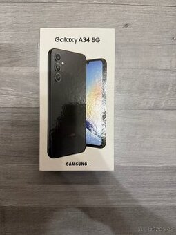 Samsung galaxy a34 5g