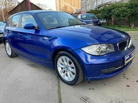 BMW 116i, 1. majitel