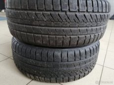 195 55 R15 85 H Bridgestone Blizzak LM30 použité  5 mm