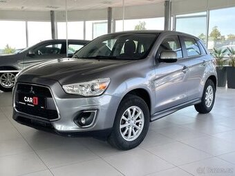 Mitsubishi ASX 1.6 Di-D 4WD,1.majitel