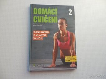 Domácí cvičení 2 - Posilování s vlastní vahou