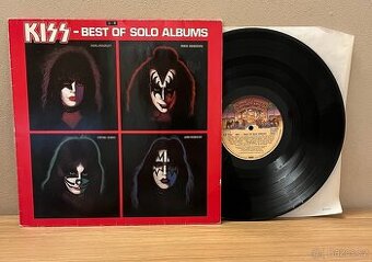 Kiss – Best Of Solo Albums - 1