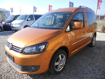 Volkswagen Caddy 2.0 TDi 103Kw Highline