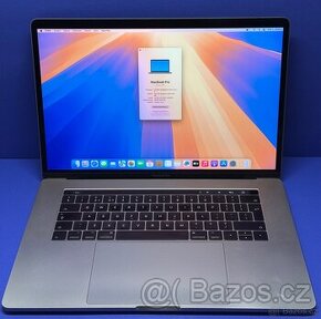 MacBook Pro 15” 2017/16GB RAM/i7/512GB SSD/ Záruka