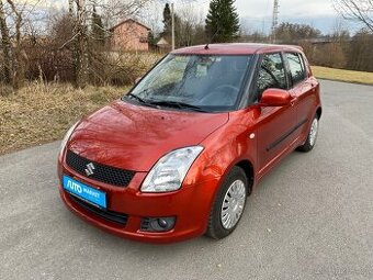 Suzuki Swift 1.3 67kw GLX Automat 102tkm