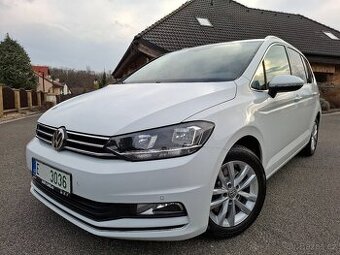 VOLKSWAGEN TOURAN 2017 1.4TSI 110KW HIGHLINE, 1.MAJ. TOP