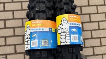 Michelin Tracker 110/100-18 a 80/100-21