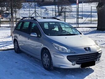 Prodam Peugeot 307 1.6hdi80kw 2008r