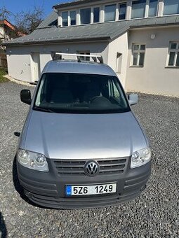 VW Caddy Life 1.9 Tdi - 1