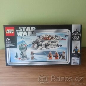 Lego star wars 75259 - 1