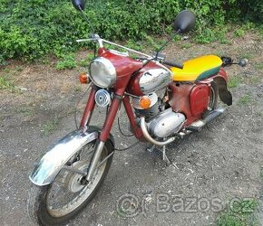 Jawa 250/559 Panelka