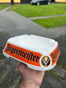 Popelnik Jagermeister