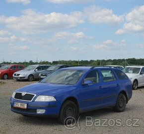 Škoda Octavia 1.9 TDi 4X4 - 1