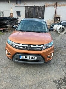 Suzuki vitara 2016