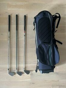 Začátečnický set - 3 hole, bag a 2 míčky